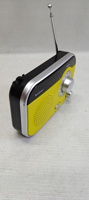 Miniradio Radio Przenośne Soundmaster TR410GR 230V/Baterie