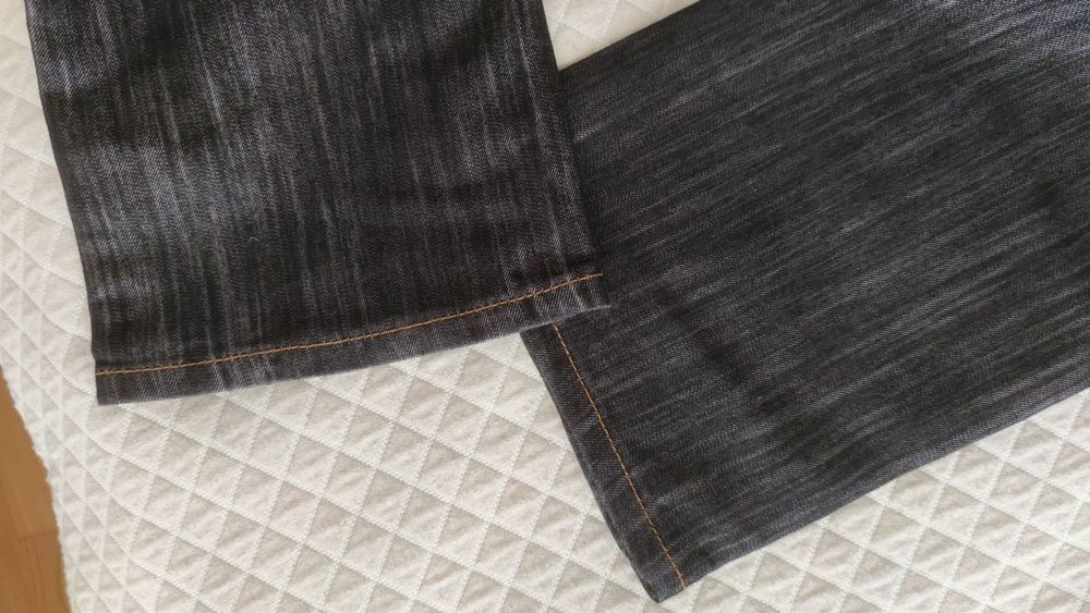 Spodnie jeansowe Gucci