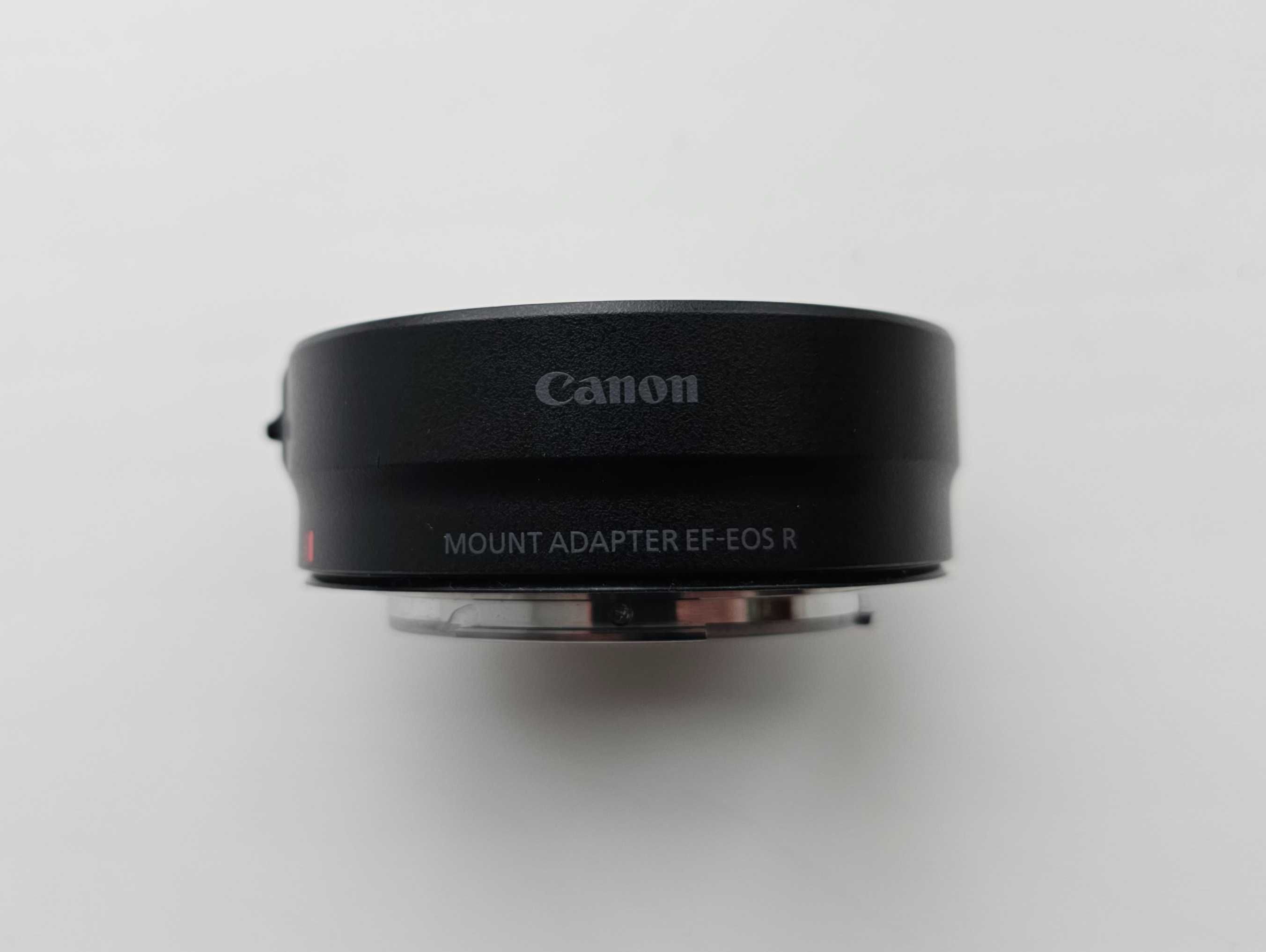 Адаптер перехідник RF Canon Mount Adapter EF-EOS R оригінал: 5 200 грн ...