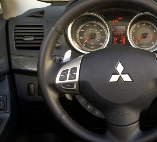 Кнопки руля Mitsubishi Peugeot Citroen 4007 C-Crosser Lancer X 10 ASX