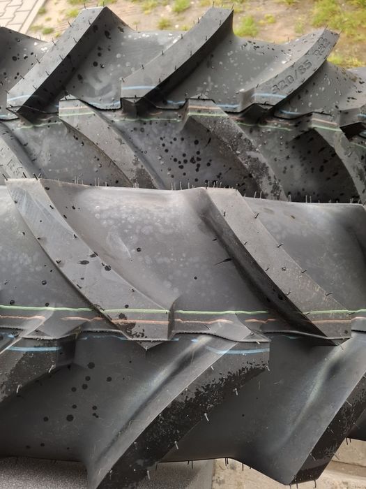 12.4R32 = 320/85R32 Opony rolnicze * traktor * Cultor * Nowe * 2026 rok *