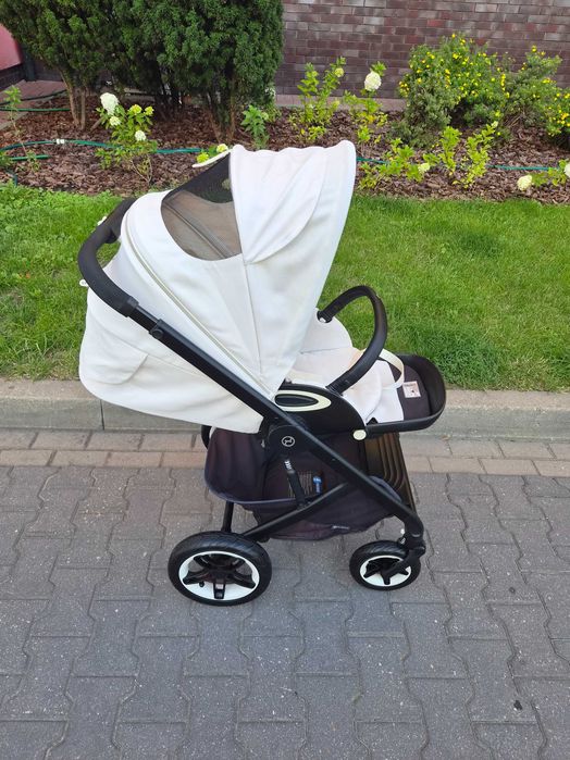 Zadbany Cybex Talos 2.0 Seachel Beige