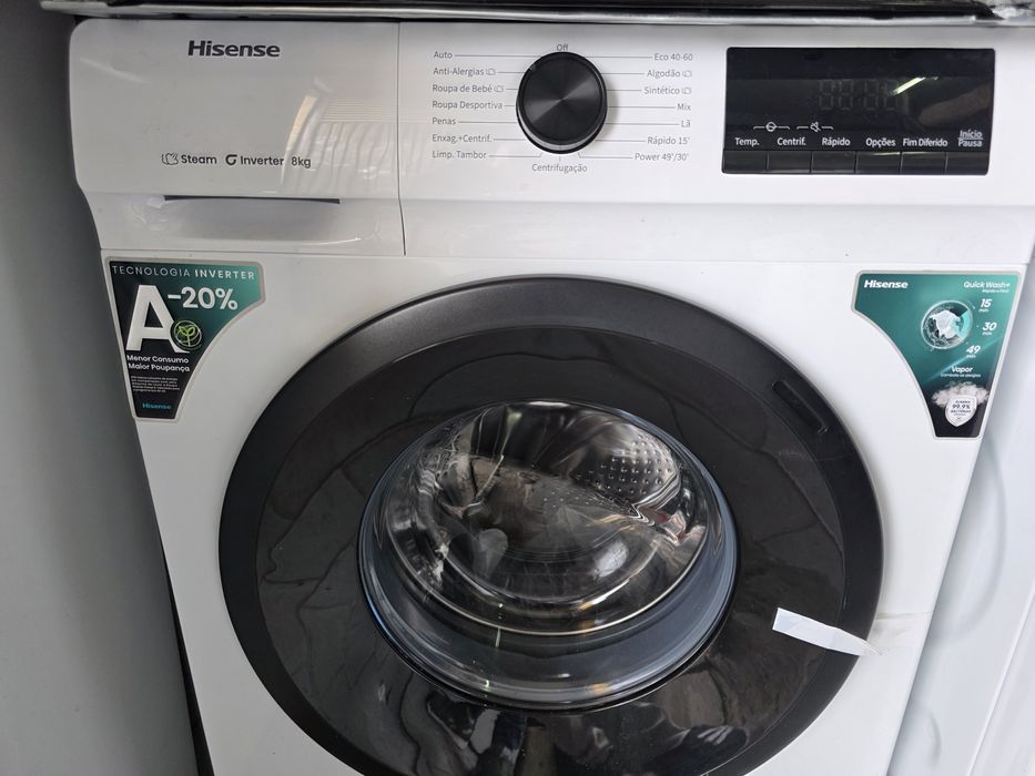 Vendo máquinas de lavar Roupa