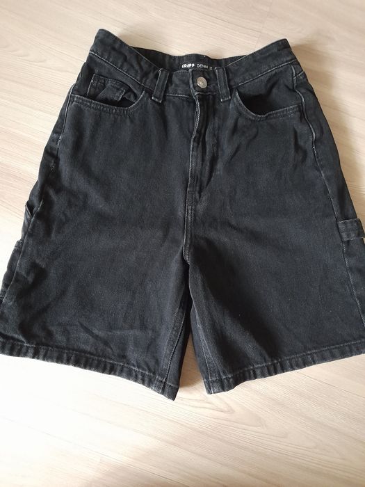 Spodenki jeansowe Cropp rozmiar 32 XXS