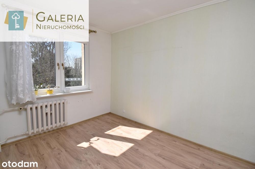 Dwa pokoje, balkon, świetna lokalizacja!
