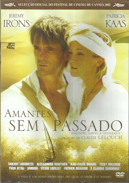 Amantes Sem Passado