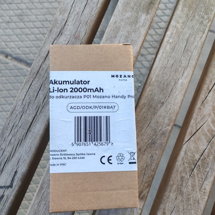 Bateria dla otkuzacza