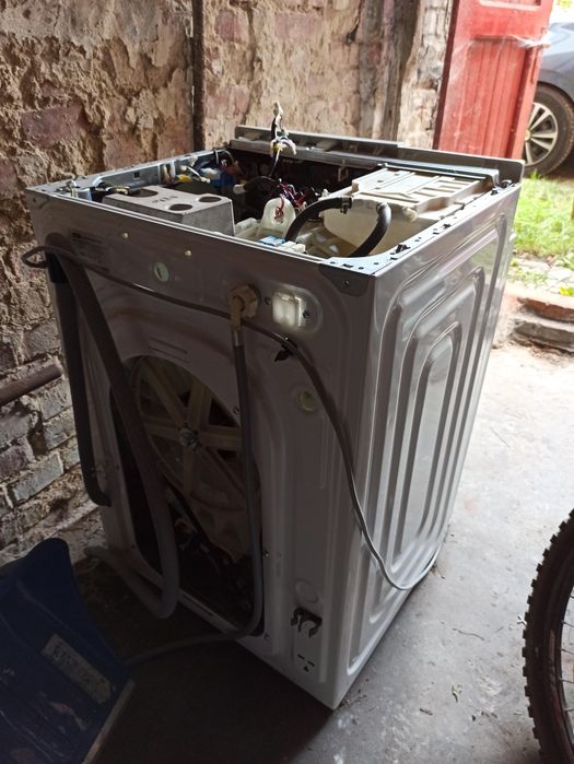 Samsung ecobubble 8kg