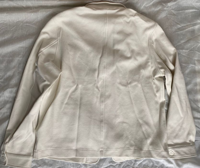 Blazer JULES XL, cor: bege ou azul (Novo c/etiqueta)