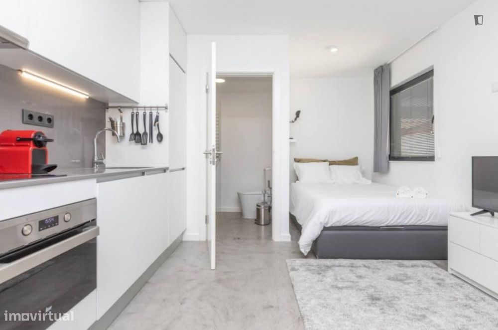 Estúdio - localizado em Aveiro