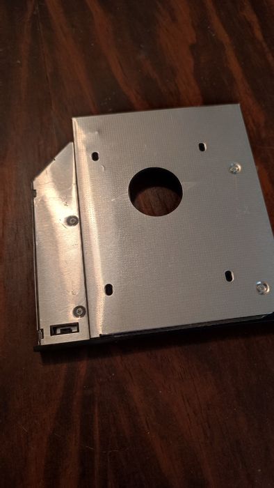 Adaptador SATA para HDD 2.5