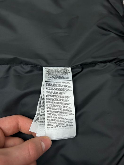 Пуховик Nike Storm-Fit 2025 куртка найк шторм фит нсв