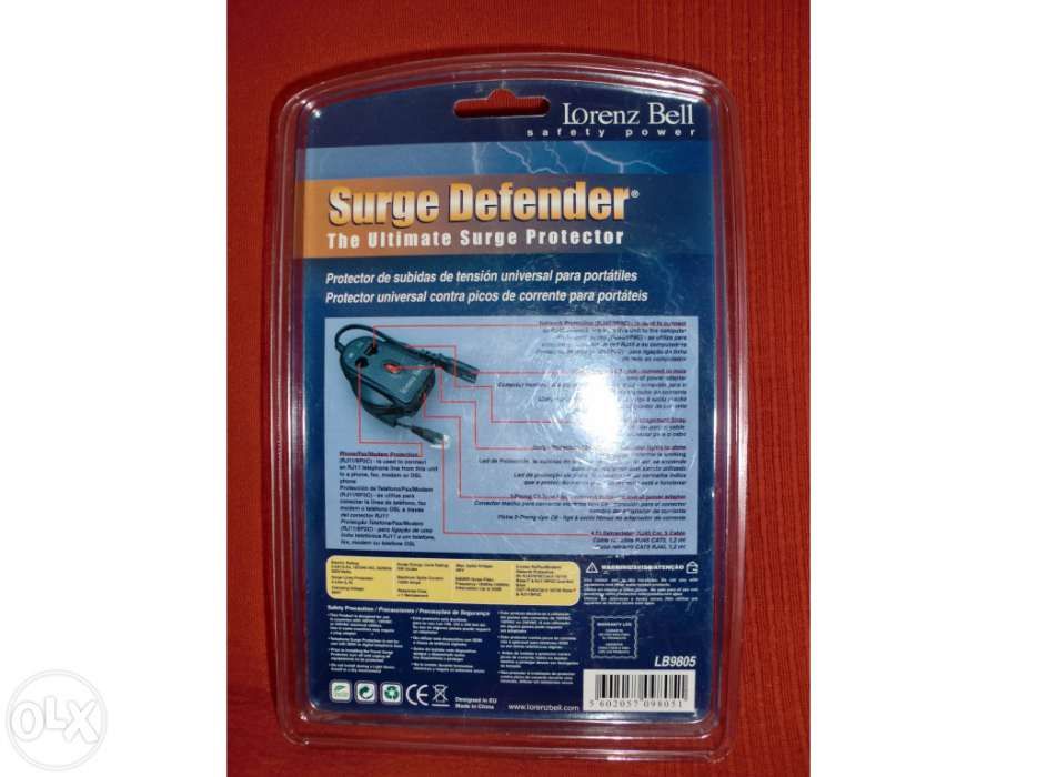 Universal Surge Protector429593981994946561