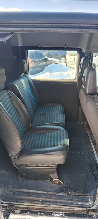 Fiat Scudo 2006 рік 2.0 газ бензин пасажир