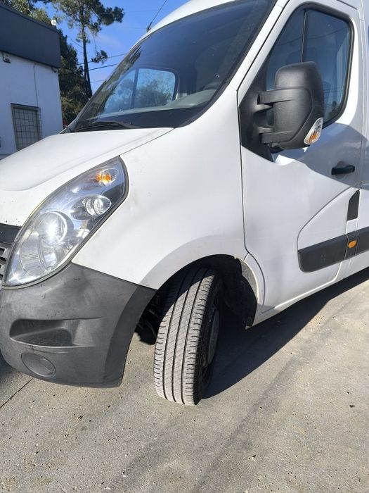 Renault master 2.3