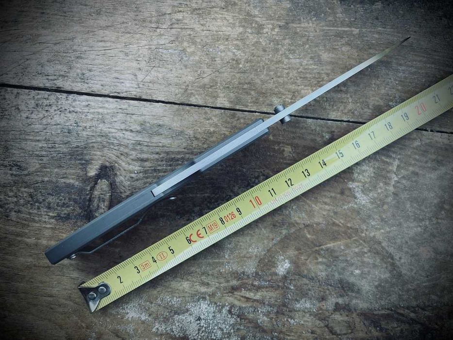 Navalha Boker Plus Titan Drop