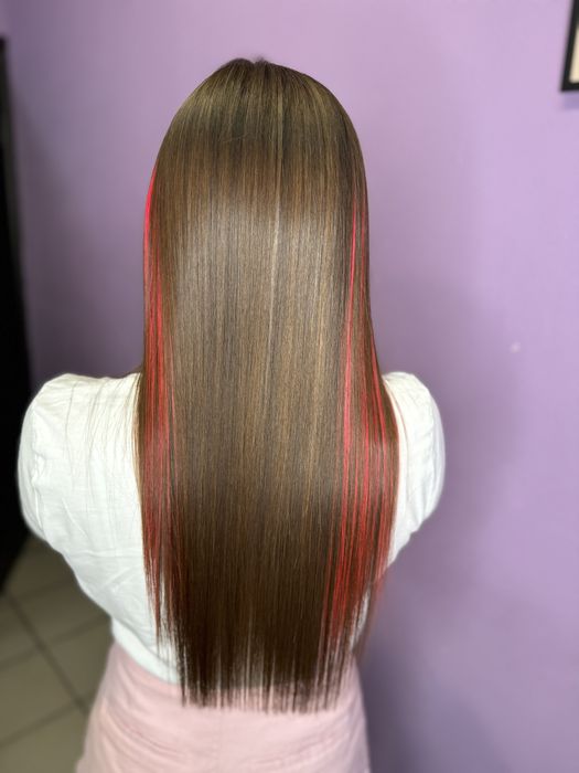 ОБУЧЕНИЕ Кератин Ботокс