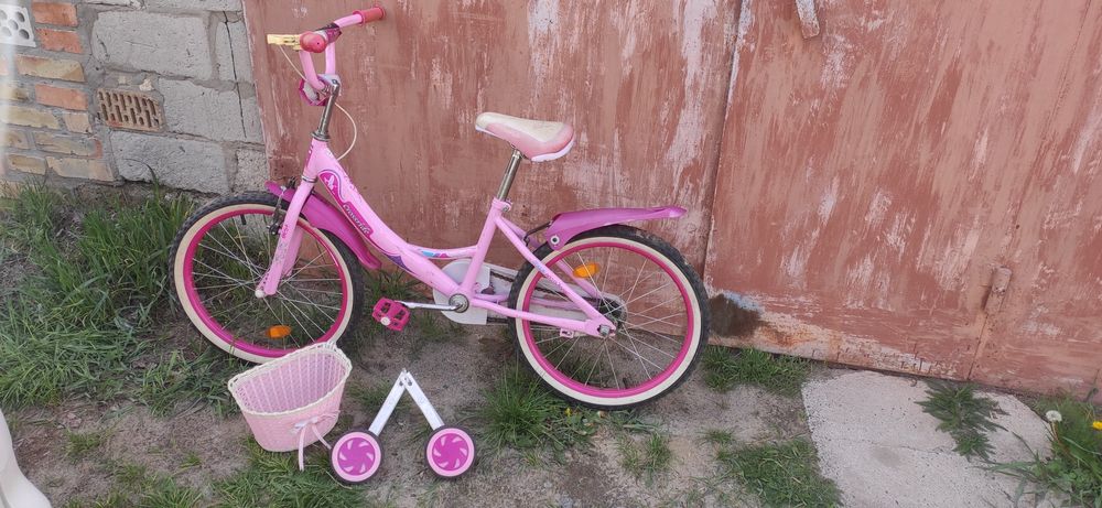 Велосипед дитячий Crossrids