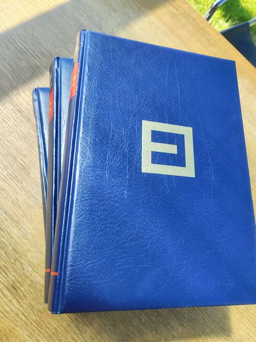 Nowa encyklopedia powszechna tomy 5,6,7