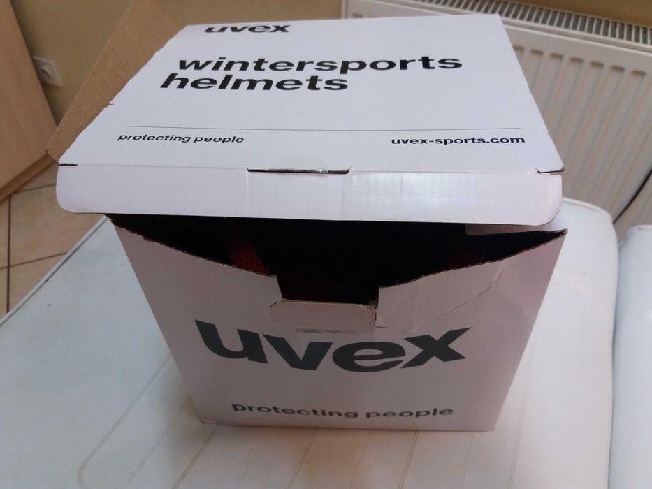 Kask narciarski Campus r.53-55