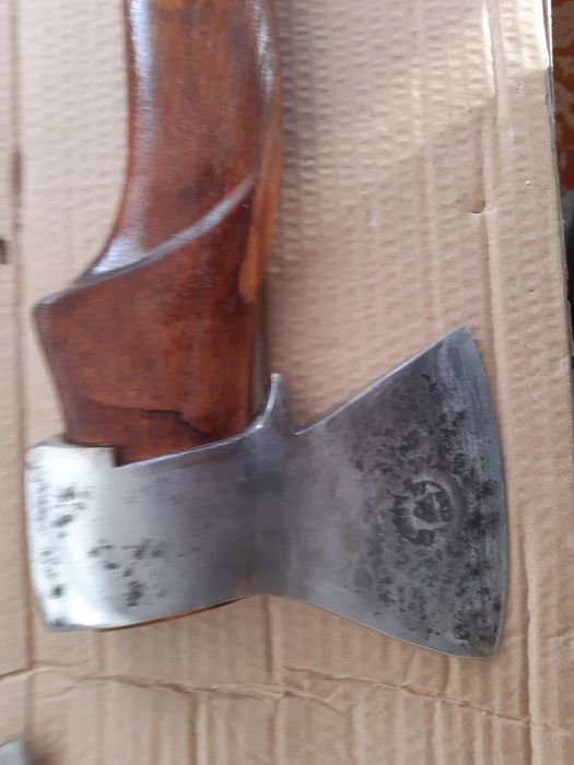 Топор Зик Златоуст СССР