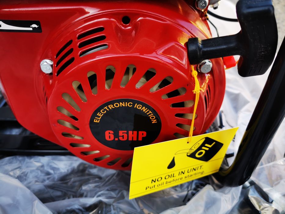 Motopompa 2" pompa spalinowa 6,5KM benzynowa 52mm Nowa czterosuw Kielc