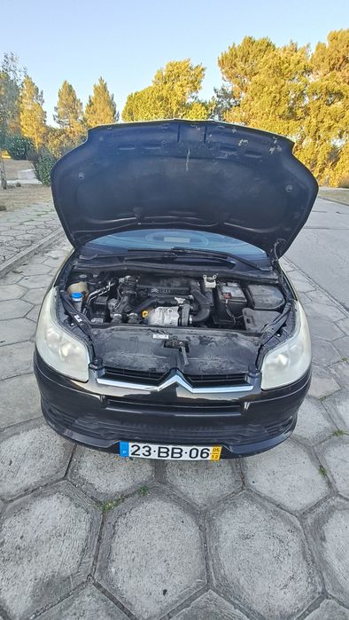 Citroen C4 Coupé Van 1.6Hdi