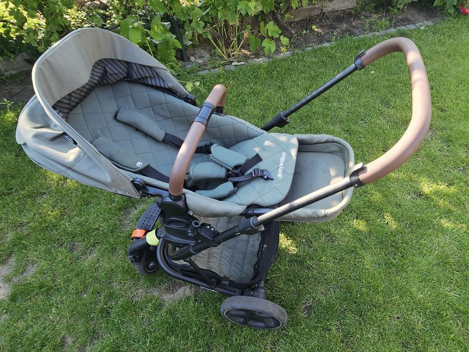 Wózek  2w1 Easywalker Harvey3 Premium, gondola + spacerówka