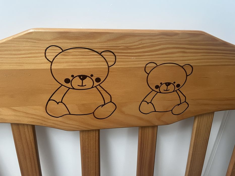 Berço/cama de bebé