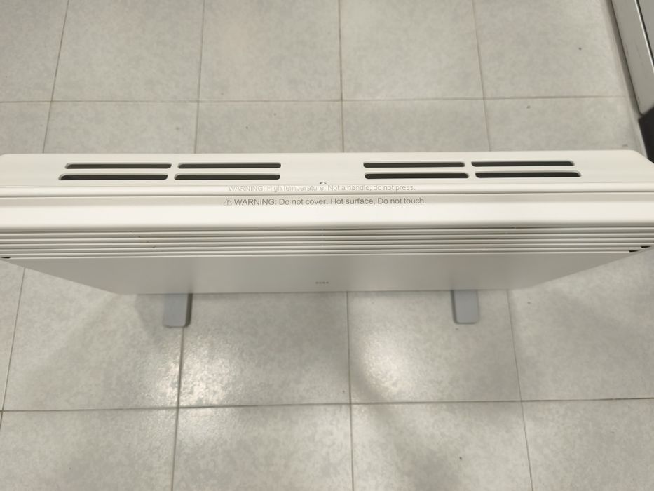 Aquecedor Convector XIAOMI Mi Smart Space Heater S (2200W)