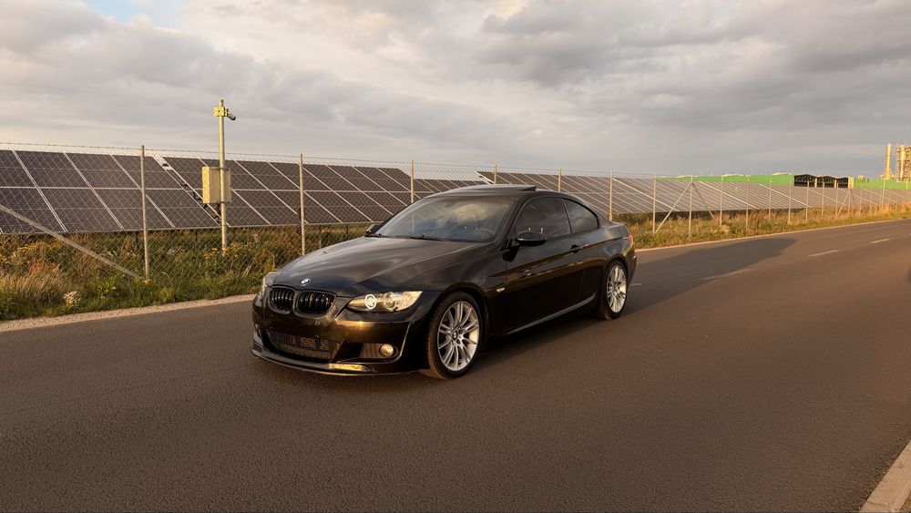 BMW E92 320d 2007
