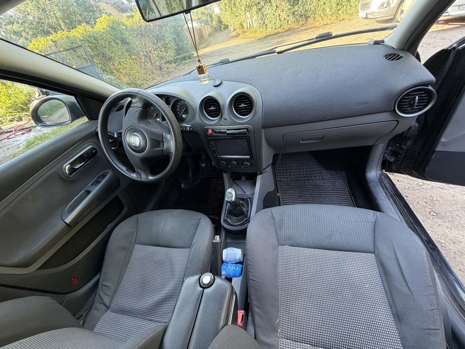 SEAT Ibiza 1.2 2006