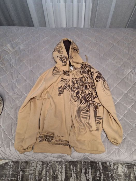 Zip Hoodie Southpole X-clusive Y2K сайз L