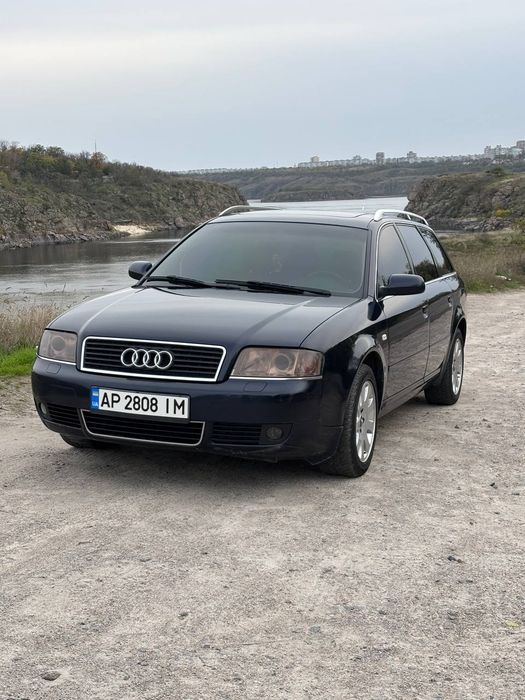 Audi A6C5 2.5tdi quattro акпп