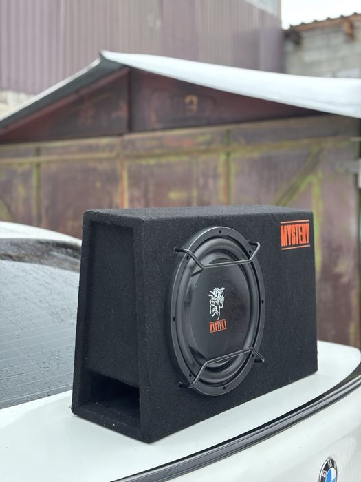 Сабвуфер MYSTERY MBS-312A
