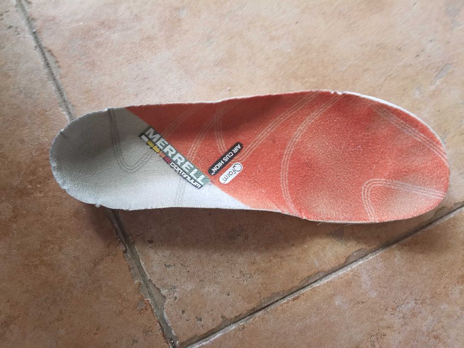 Fantásticos ténis da Merrell, n°36