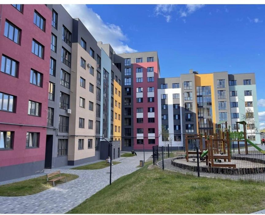 Продаж / Квартира / Щасливе, Рівне