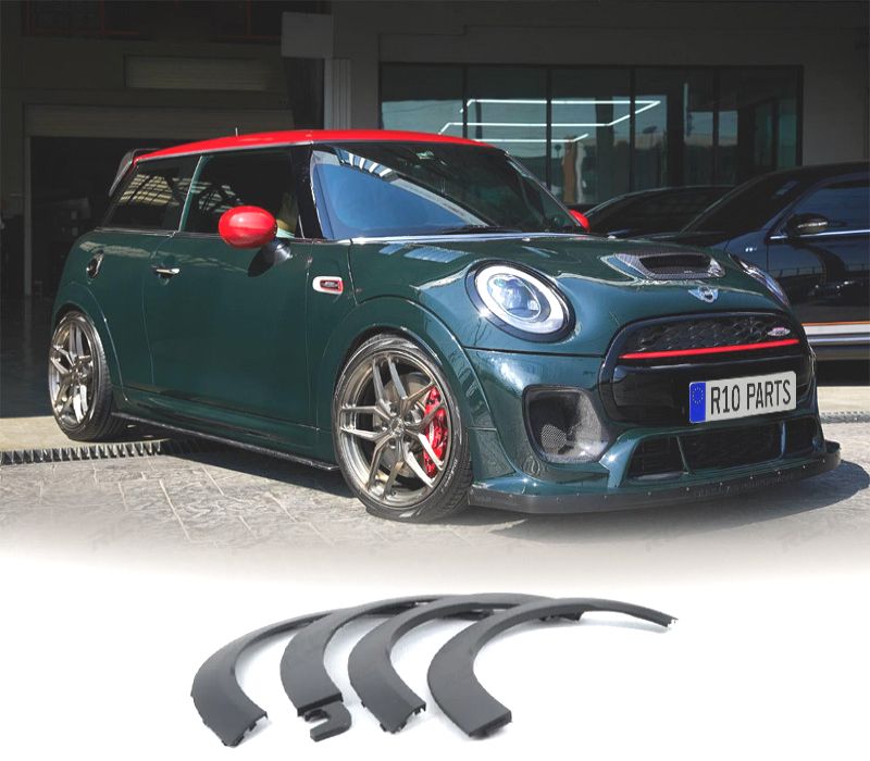 ABAS MINI F56 F57 COUPE 14-20 LOOK NEW JCW
