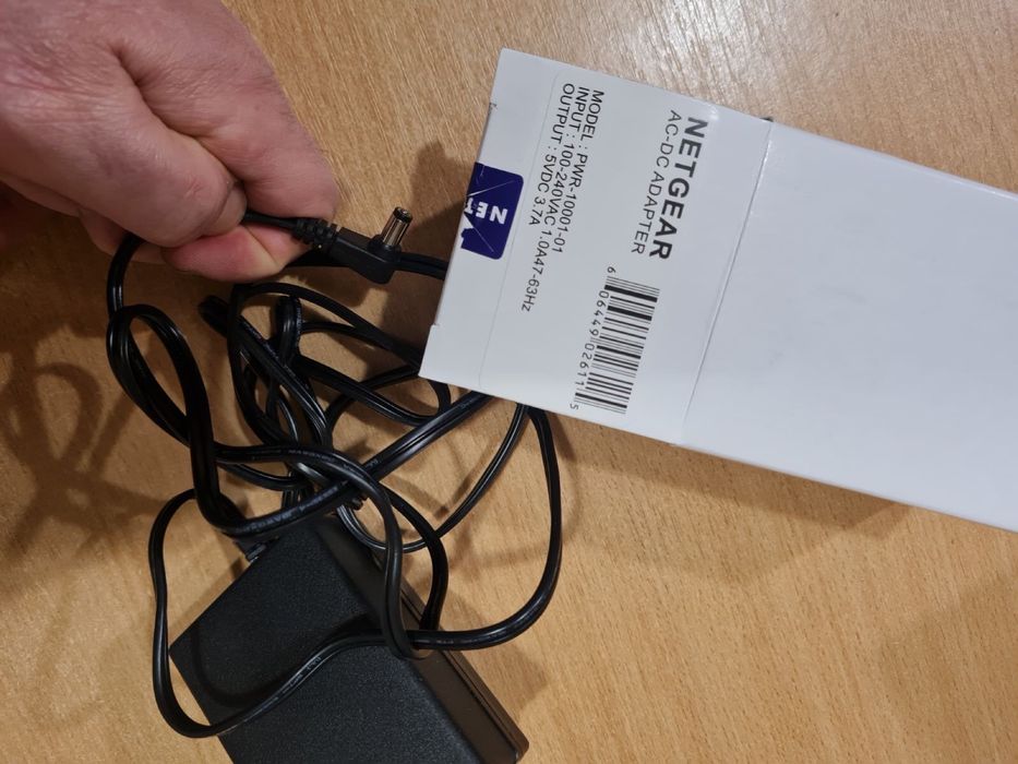 Блок питания 4-5,5v max 3,8A