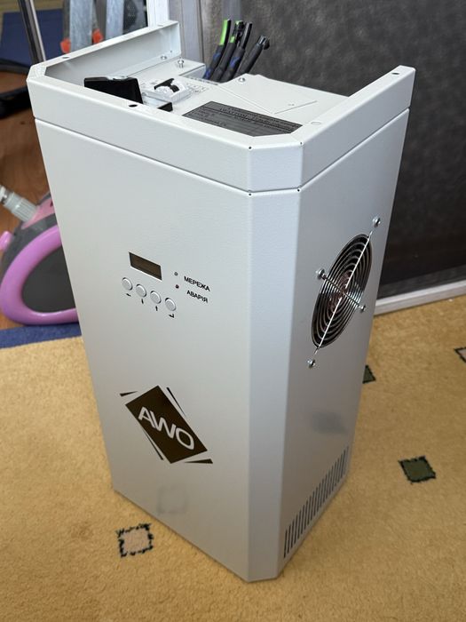 Стабілізатор напруги