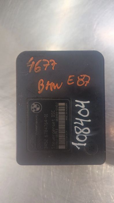 ABS BMW 1 (E87) | 03 - 13