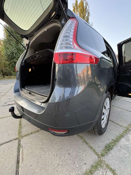 Renault Grand Scenic 2010 VIN VF1JZ1SB644328606 фото оголошення 4 з 6