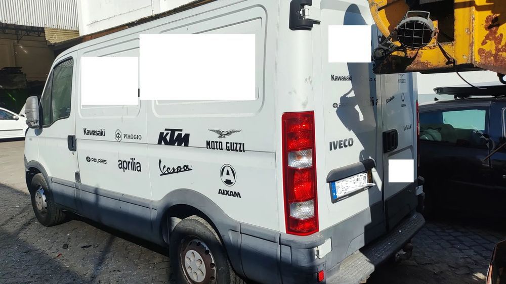 IVECO DAILY 6 2014 2.3HPI