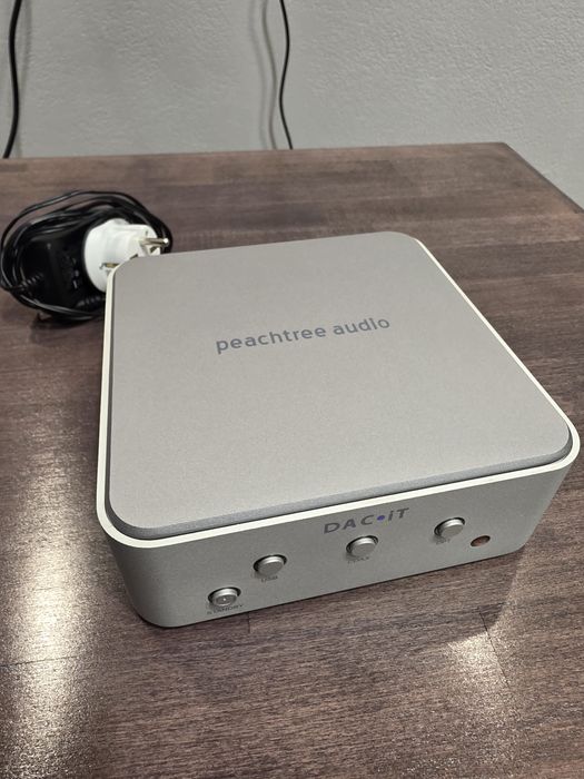 Peachtree audio DAC.IT цап