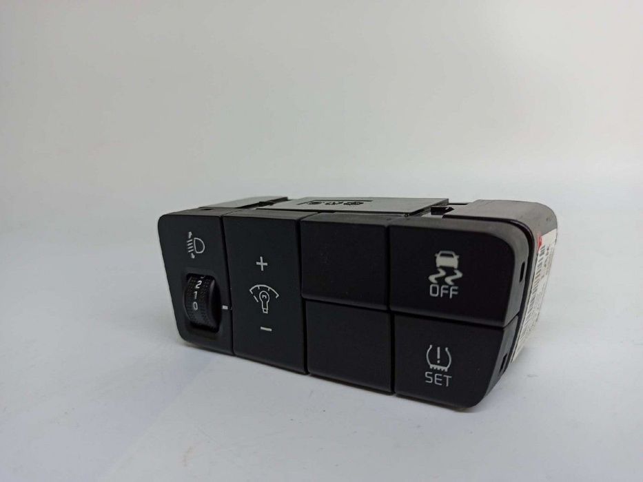 CONTROLE DE AJUSTE DE LUZES KIA STONIC (YBCUV) BUSINESS