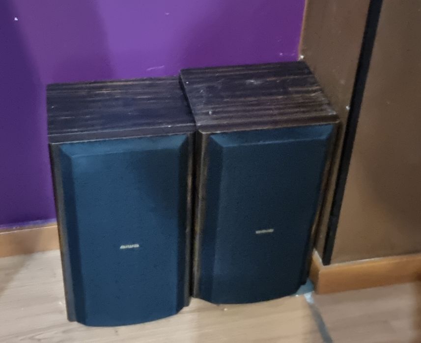 Colunas de Chão Aiwa