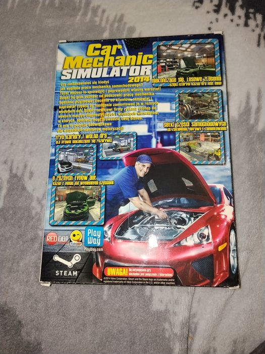 Mechanic Simulator 2014