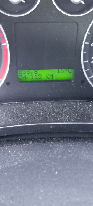 Ford Focus SW 1.6 TDCI