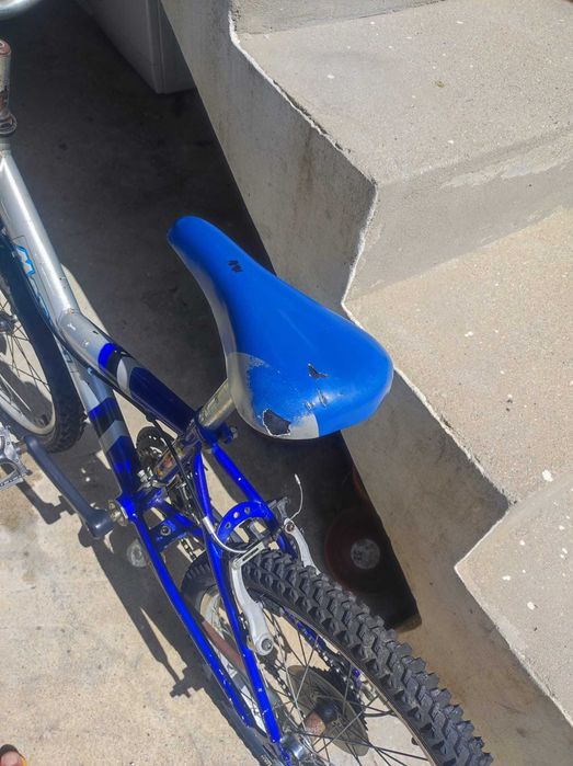 Bicicleta roda 20