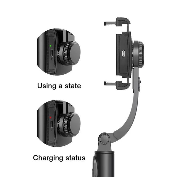 360° Image Stabilizer with Selfie Stick64585491497602123